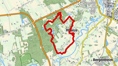 Rondje Rheeze