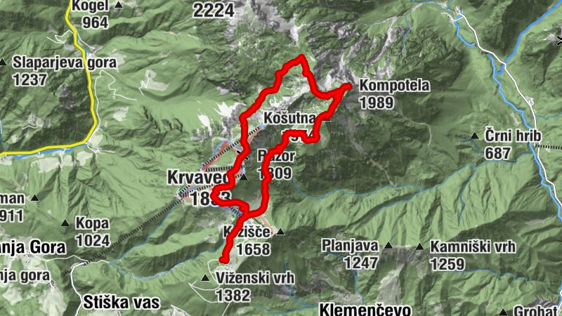 Karte
