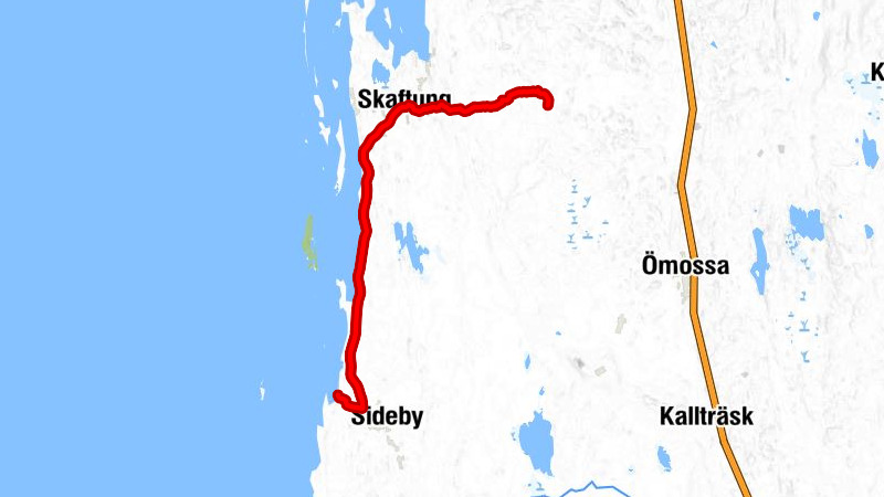 St Olav Ostrobothnia (S), Sideby-Henriksdal