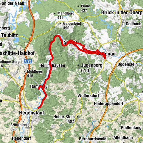 Nittenau Regenstauf