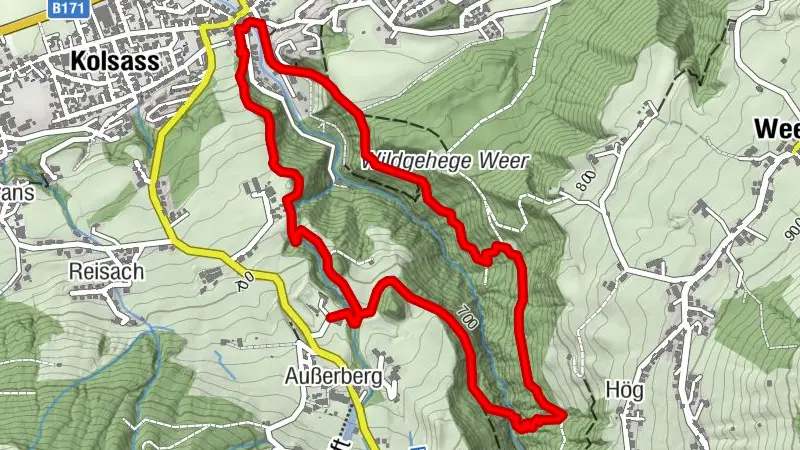 Ritter-Waldauf-Runde