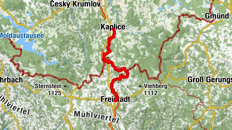 Das Gewerbe am Fluss