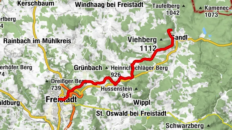 Planetenwanderweg
