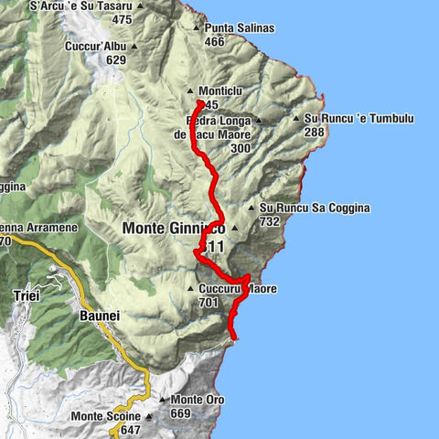 Selvaggio Xtreme 5 giorno