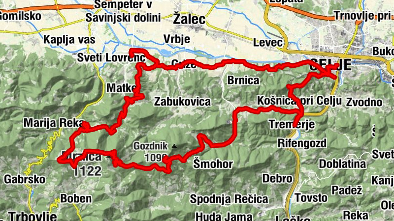 Spodnje Savinjski krog