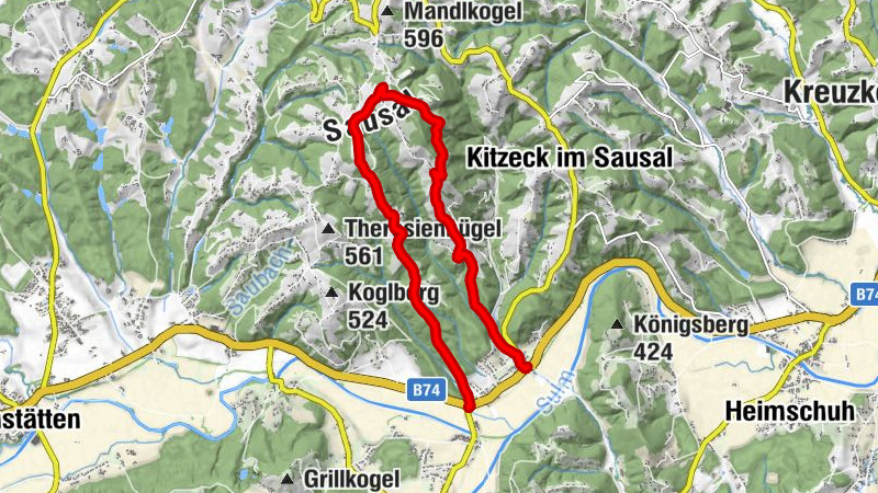 Karte