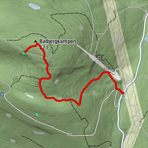 Lillehammer - Balbergkampen