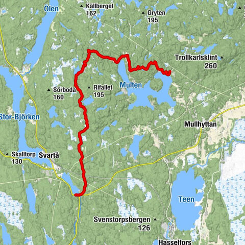 Lekebergs kommun - Gammelhyttan