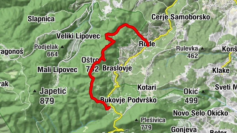Karte