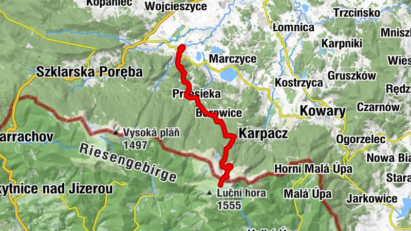 Karte