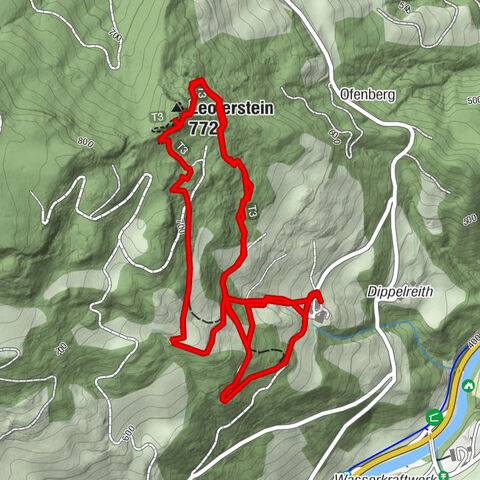 Opponitzer Schluchtenwanderweg