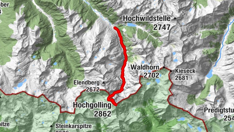 Hochgolling