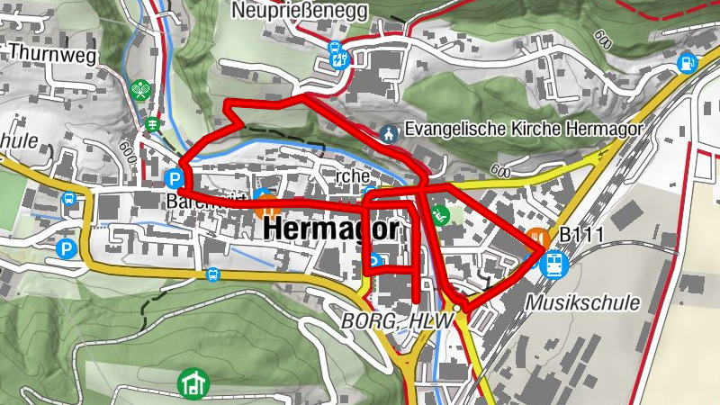 Karte