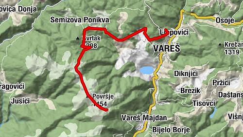 Karte