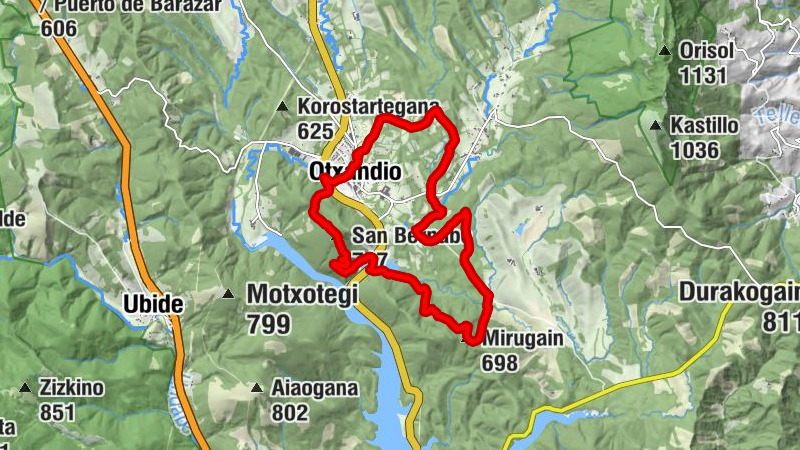 Karte