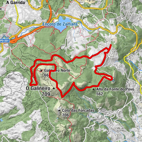 Sisto - O Galiñeiro - Galiñeiro - Cela