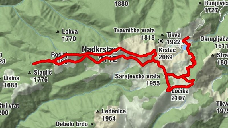 Karte