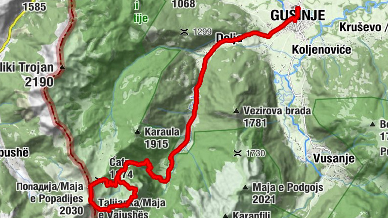 Karte