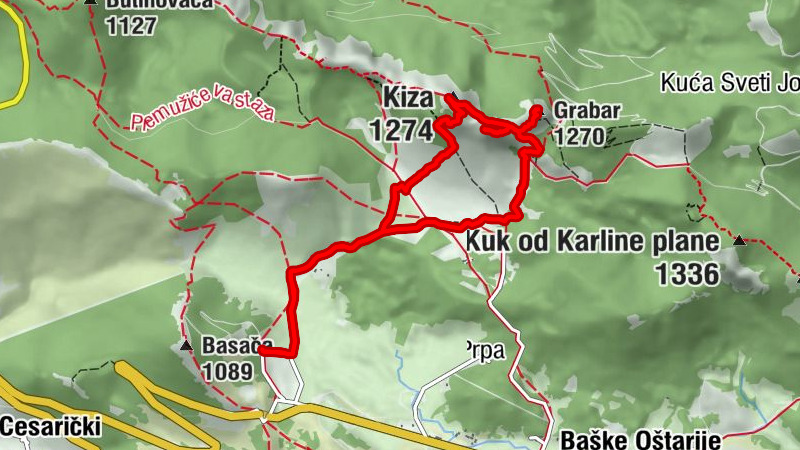 Karte