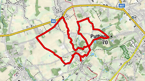 Asbeek - Putberg