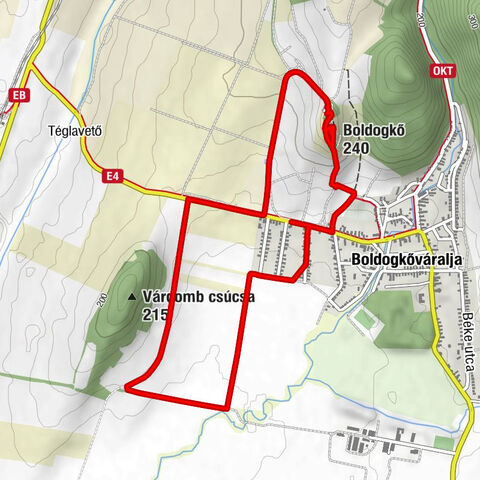 Boldogkőváralja - Boldogkő - Lovag étterem