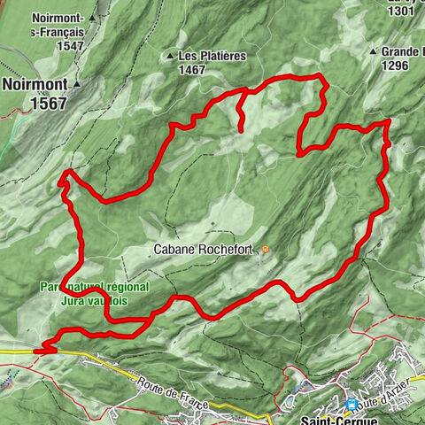 Restaurant de la Givrine - Chalet d'alpage Le Vermeilley - Mont Roux - Fruitieres de Nyon