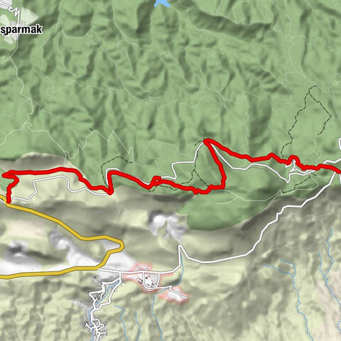 Karaağaç - Μοναστήρι του Σουρπ Μαγκάρ