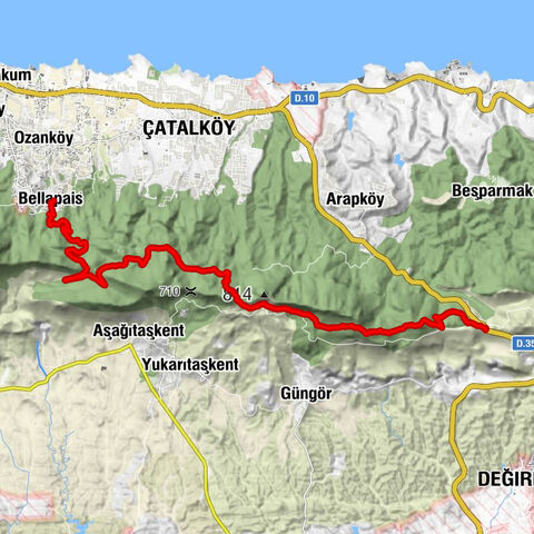 Beylerbeyi - Buffavento Restaurant