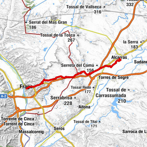 Esglèsia Mare de Déu de l'Assumpció - Cal Juanito - Alcarràs - Fraga