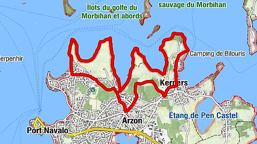 Kerners - Bernon - Lotissement de la Petite Garenne - Église Notre-Dame de l'Assomption