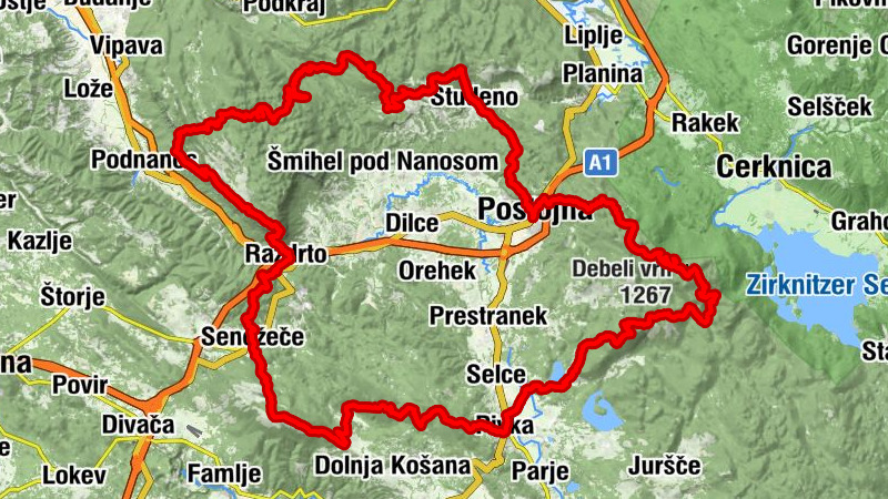 Karte