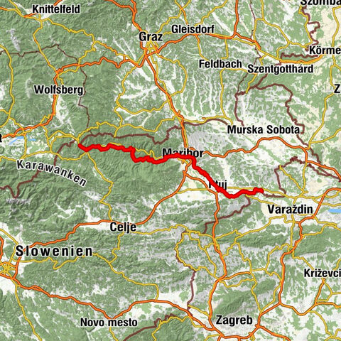 Okrepčevalnica Vič - Sveti Križ - Cerkev Svetega Lovrenca - Župnijska cerkev sv. Jakoba
