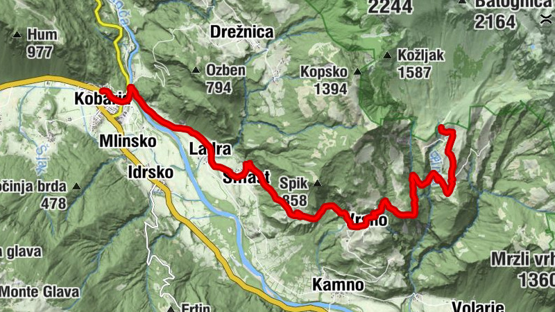 Karte