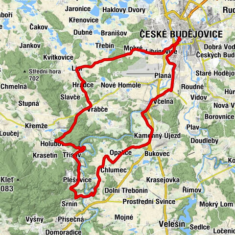 České Budějovice - Litvínovická kaple (1861) - Kaple sv. Josefa - Panna Maria