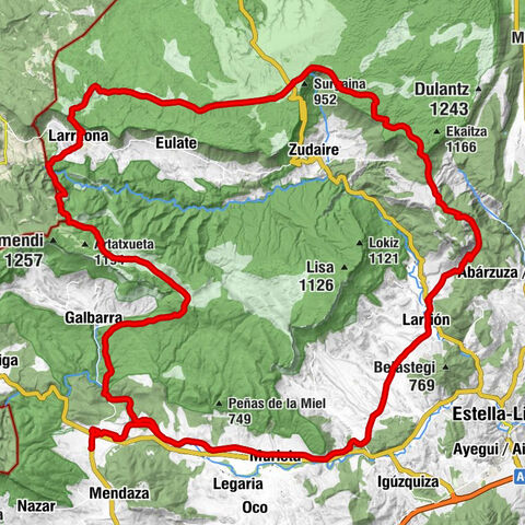 Acedo - Ermita de San Benito - Ermita de la Virgen Blanca - San Roman