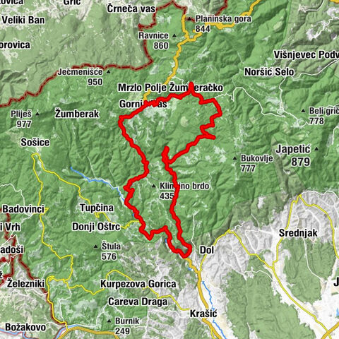 Medven Draga - Čunkova Draga - kapela svete Obitelji - crkva svetog Petra i Pavla