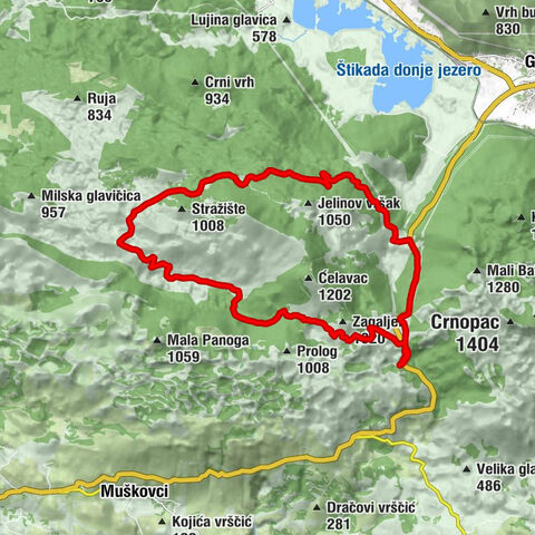 Općina Gračac