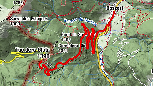 Era Assumpcion - Mair de Diu dera Pietat - Bossòst