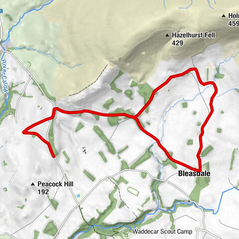 Bleasdale - Saint Eadmer's Church
