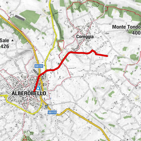 Alberobello