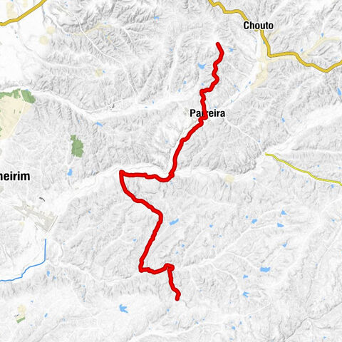 Parreira e Chouto - Parreira - Almotolias
