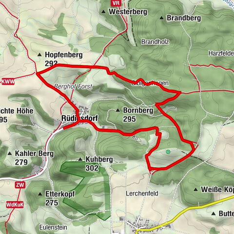 Feine Speiseschenke - Gibigenhagen - Rüdigsdorf
