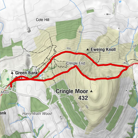 Bilsdale Midcable - Cringle End