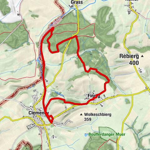 Maximäinkapell - Clemency - Saint-Mathias - Fingig