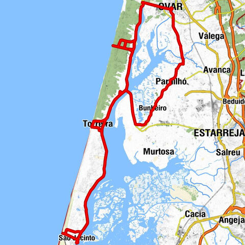 Praça - Capela do Passo do Horto - Igreja Matriz de Bunheiro - Capela do Passo das Filhas de Jerusalém