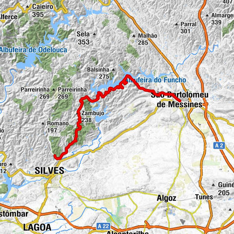 São Bartolomeu de Messines - Salão do Reino das Testemunhas de Jeová - Zambujo - Silves