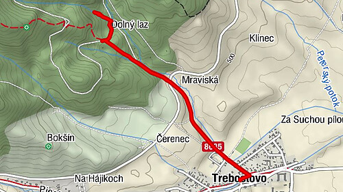 Trebostovo