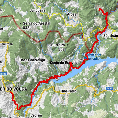 Capela Mortuária de Paraduça - Paraduça - Quintas - Sever do Vouga