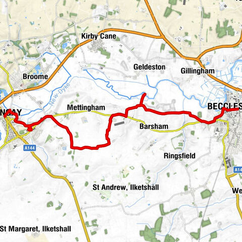 Fiano Restaurant - Bungay - St Bartholomew - Beccles