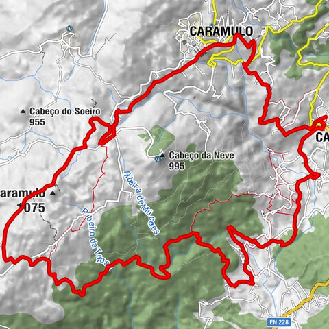 Capela de Nossa Senhora da Esperança - Capela do Menino Jesus - Caramulo